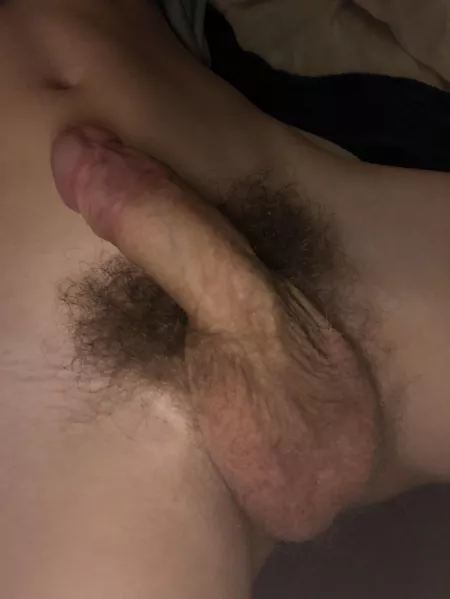 I’m just hanging around