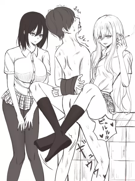 Im just her playtoy now