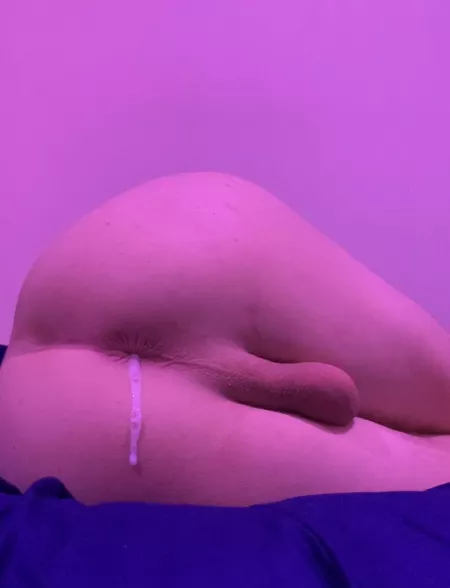 I'm leaking a little