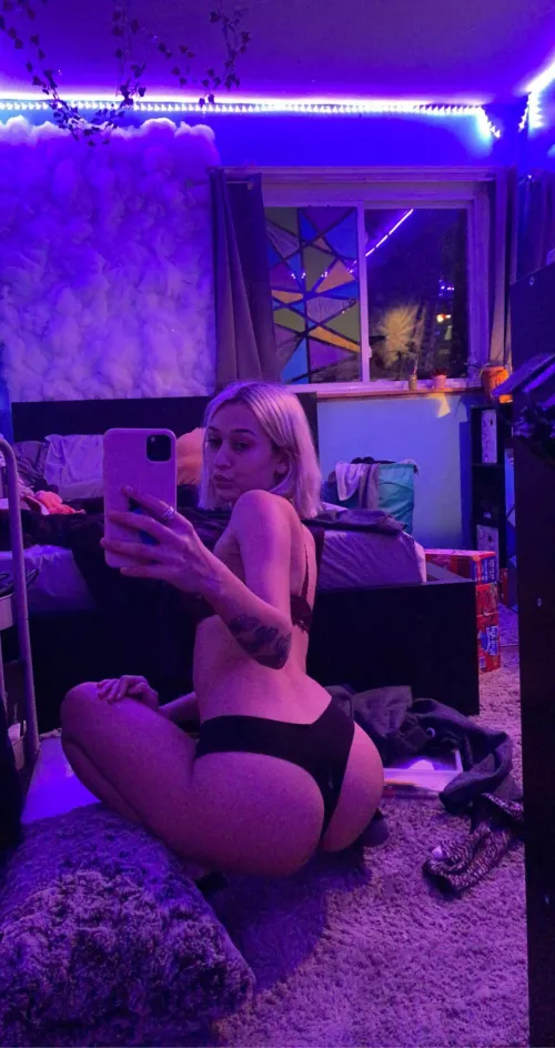 Im legal but barely 😈