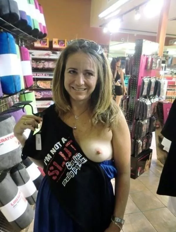 I’m not a SLUT