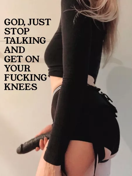 i’m not always gentle, but you like it rough, don’t you? xxx