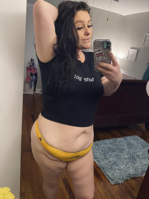 I’m really not a fan of pants 🥴