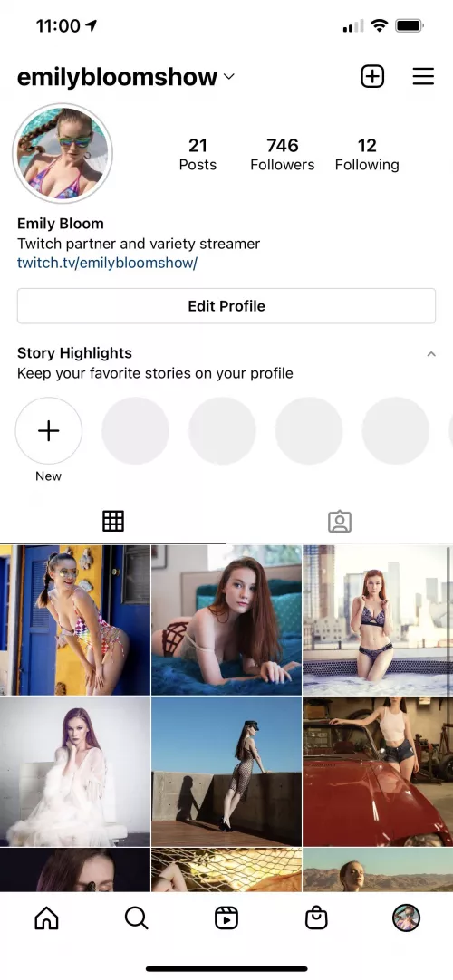 I’m returning to Instagram ☺️ we’ll see how long it’ll last this time