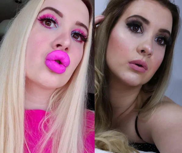 I'm so Bimbo I dont' even know what to write as a Title 