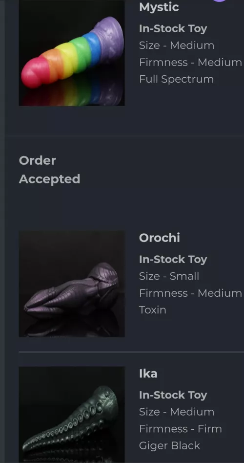 I'm SO excited! I didn't think I'd find any Full Spectrum but I snagged one 😍. My collection is growing scarily quick 😉. I'm SO excited! I didn't think I'd find any Full Spectrum but I snagged one 😍. My collection is growing scarily quick 😉.