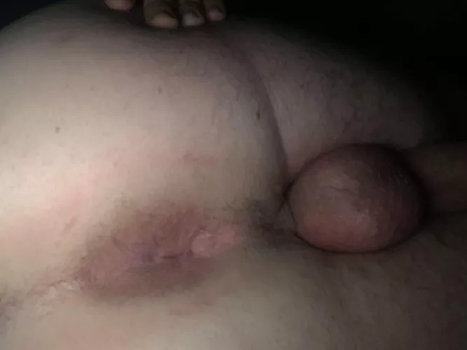 I’m sooo horny pls fuck my tight virgin asshole