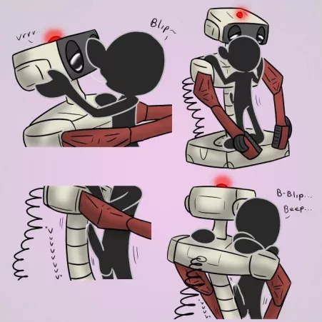 I’m sorry (ROB and G&W)