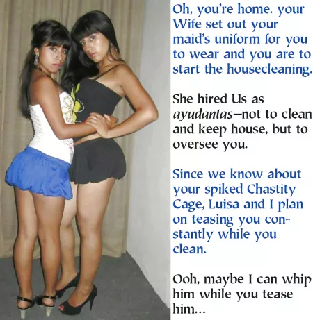 I'm sure their supervision will help