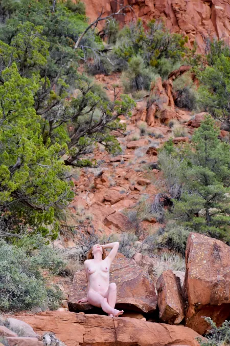 I’m sure there a places that rival the magic of Sedona, but I haven’t been to any of them yet✨