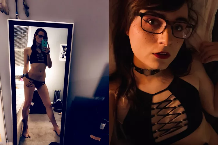 I'm sure you'd have no problem cumming in my little mouth