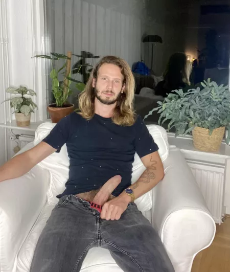 I’m sure your mom will like me