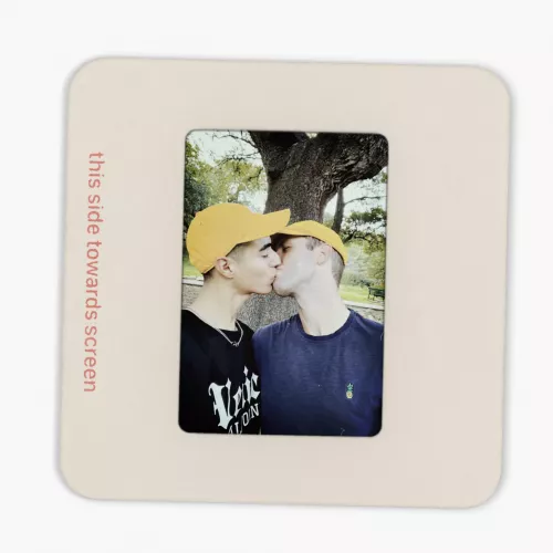 I’m the luckiest guy