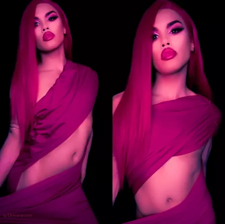 I'm the new goddess you worship now 🙏🏽