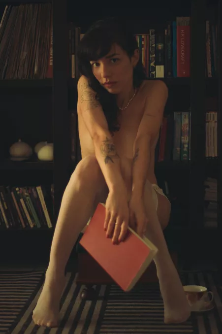 “I’m the space between what I’d like to be and what others made o[f] me.”