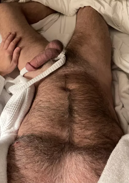 I’m tied up this morning (51)