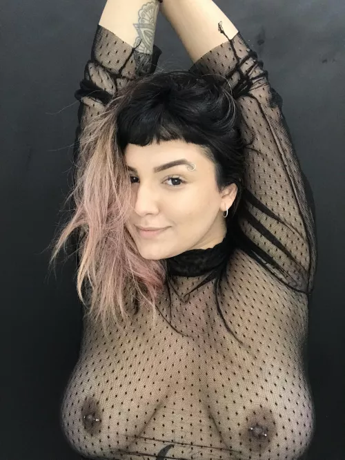 I’m waiting for you