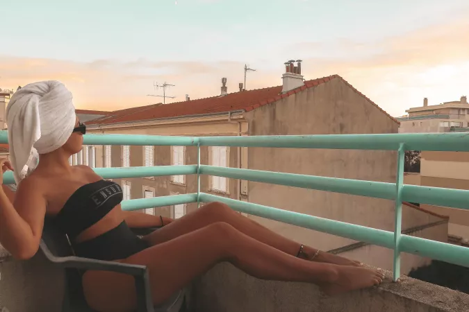 I’m waiting for you