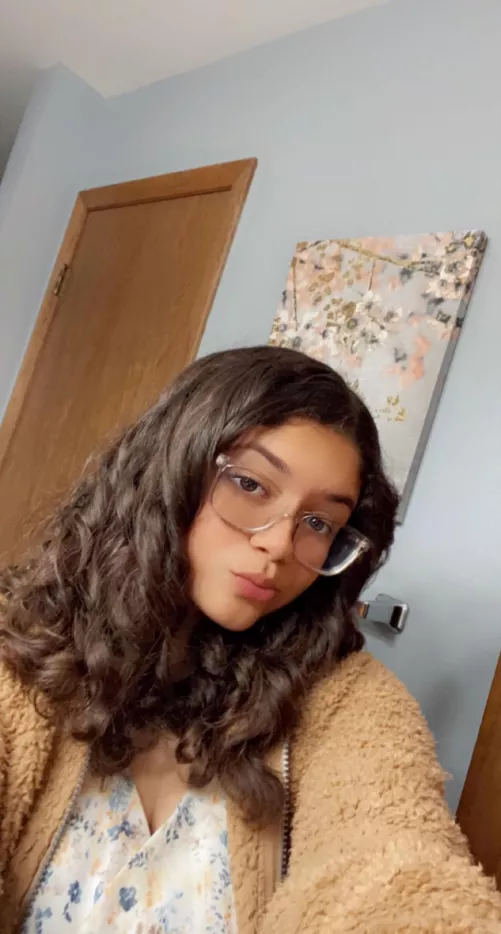 I’m waiting for your cock