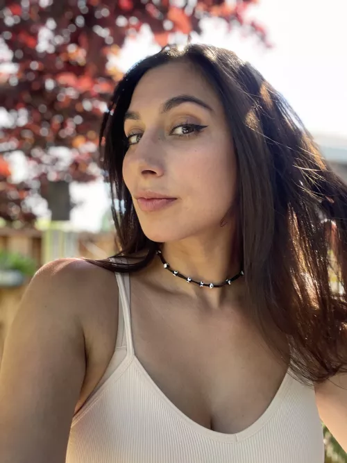 I'm you pretty mistress 😘