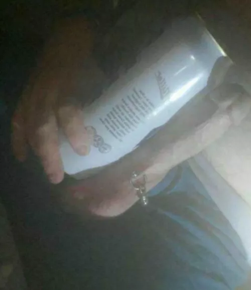 I'ma just leave this here and ladies, just have fun with this