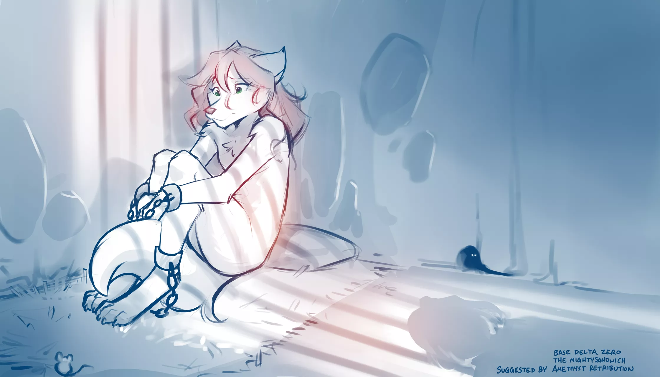 Imprisoned Rose (Twokinds)