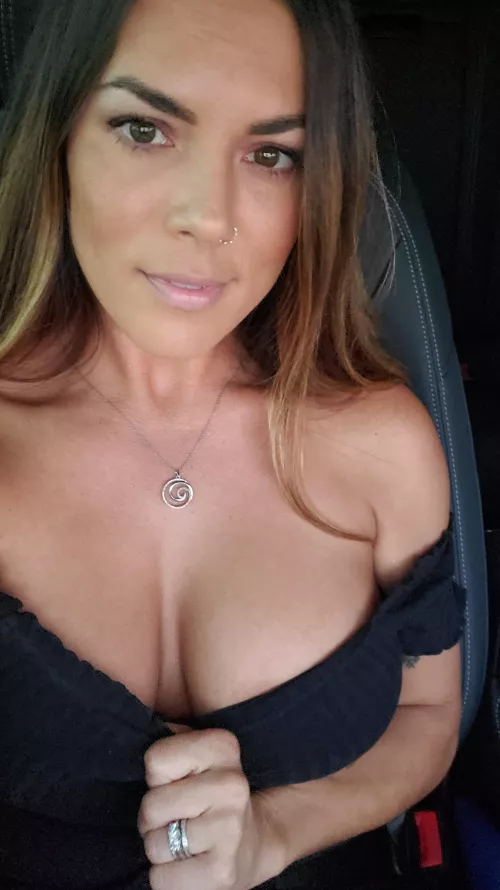 Impromptu date night