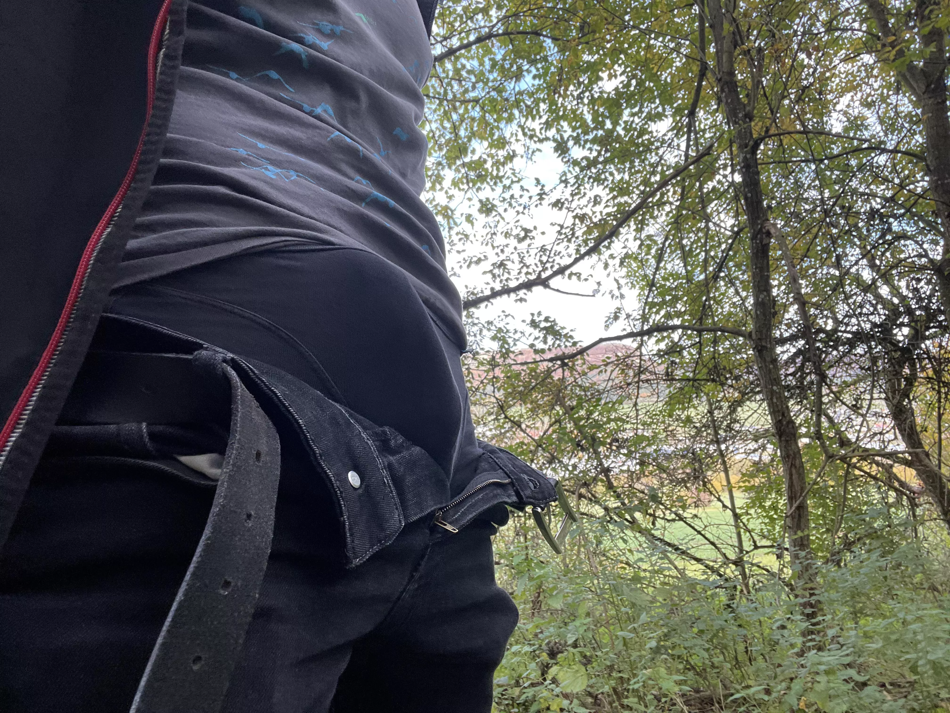 In the wild