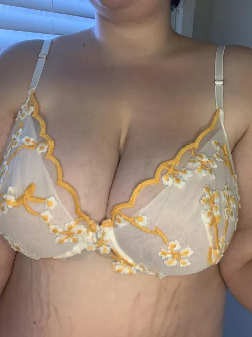 Incase no one sent you one, hereโs a morning titty pic from me ๐ Incase no one sent you one, hereโs a morning titty pic from me ๐