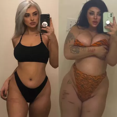 Incredible transformation