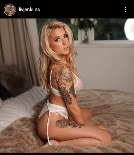 Inked Liv 😍