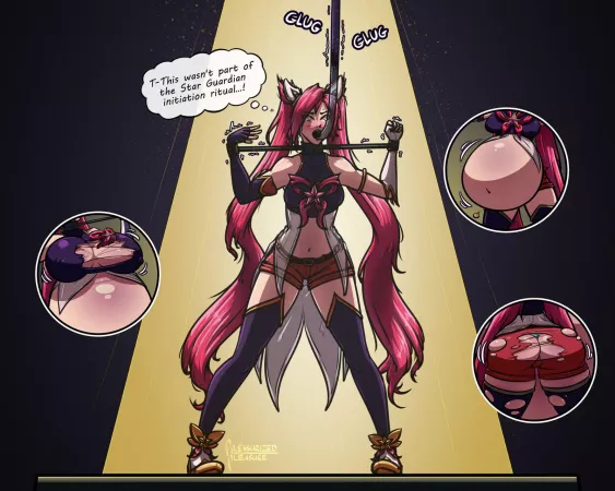 *Insert LoL joke here*