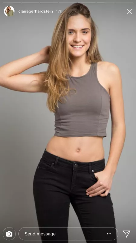 Instagram story 16/3