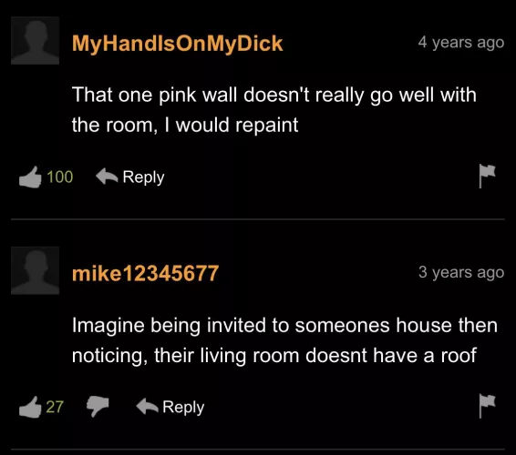 Interior design 0/10, couldn't nut Interior design 0/10, couldn't nut