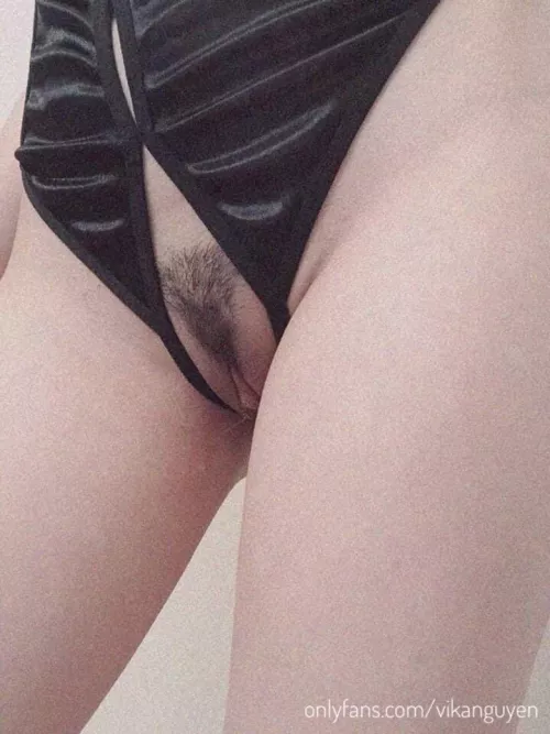 Into a Vietnamese hairy pussy? Visit my Pornhub link for the videos: pornhub.com/model/vikanguyen