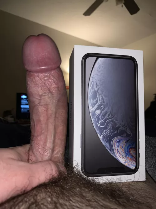iPhone box
