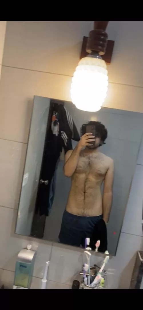 Is chest hair really attractive?