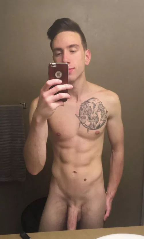 Is fit and tatted your type? [M]