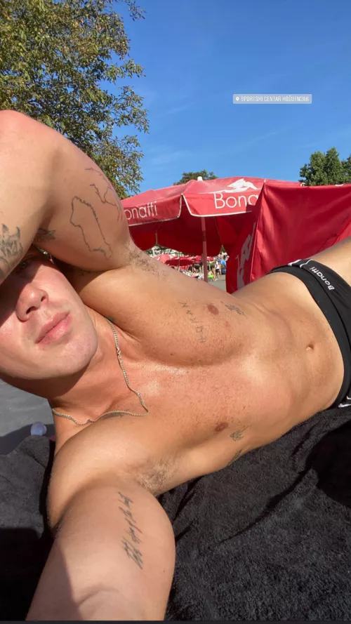 is it a good morning? it is for me 😍