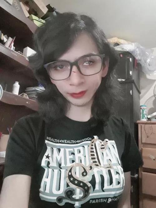 Is it too early for spooky filters uwu?