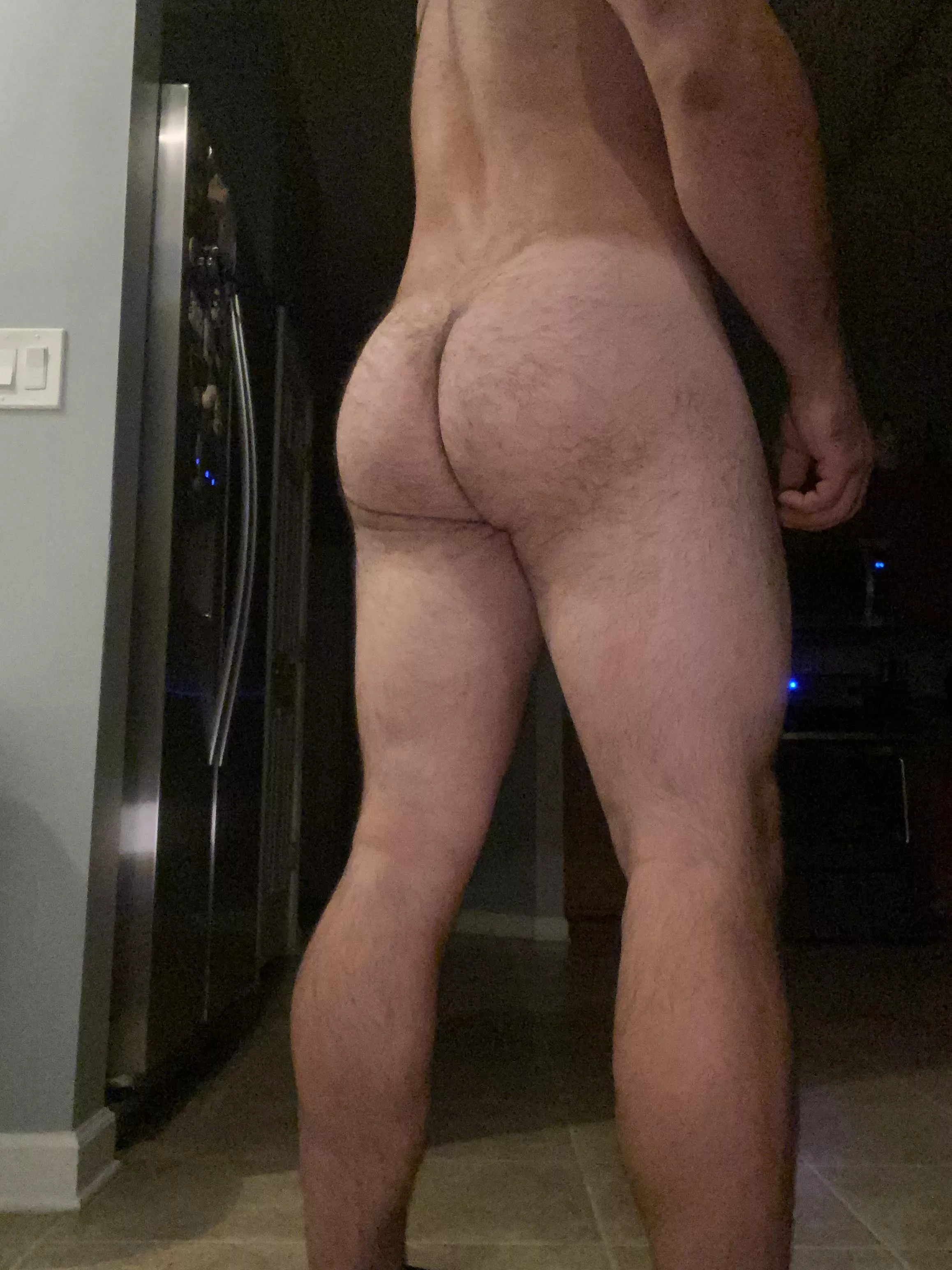 Is mine hairy enough ?😝