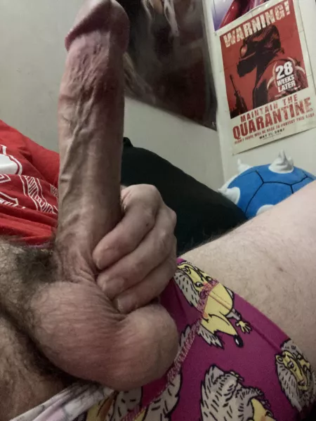 Is my balls alright? (19))