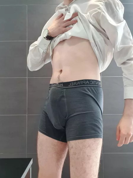 is my concealed weapon obvious?