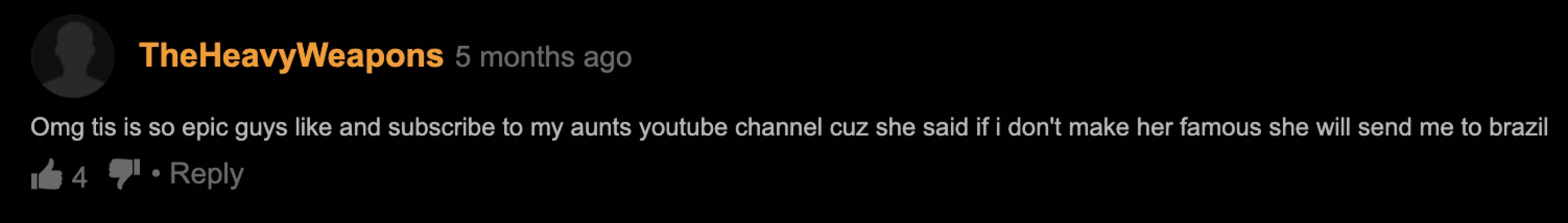 is my first post any good?