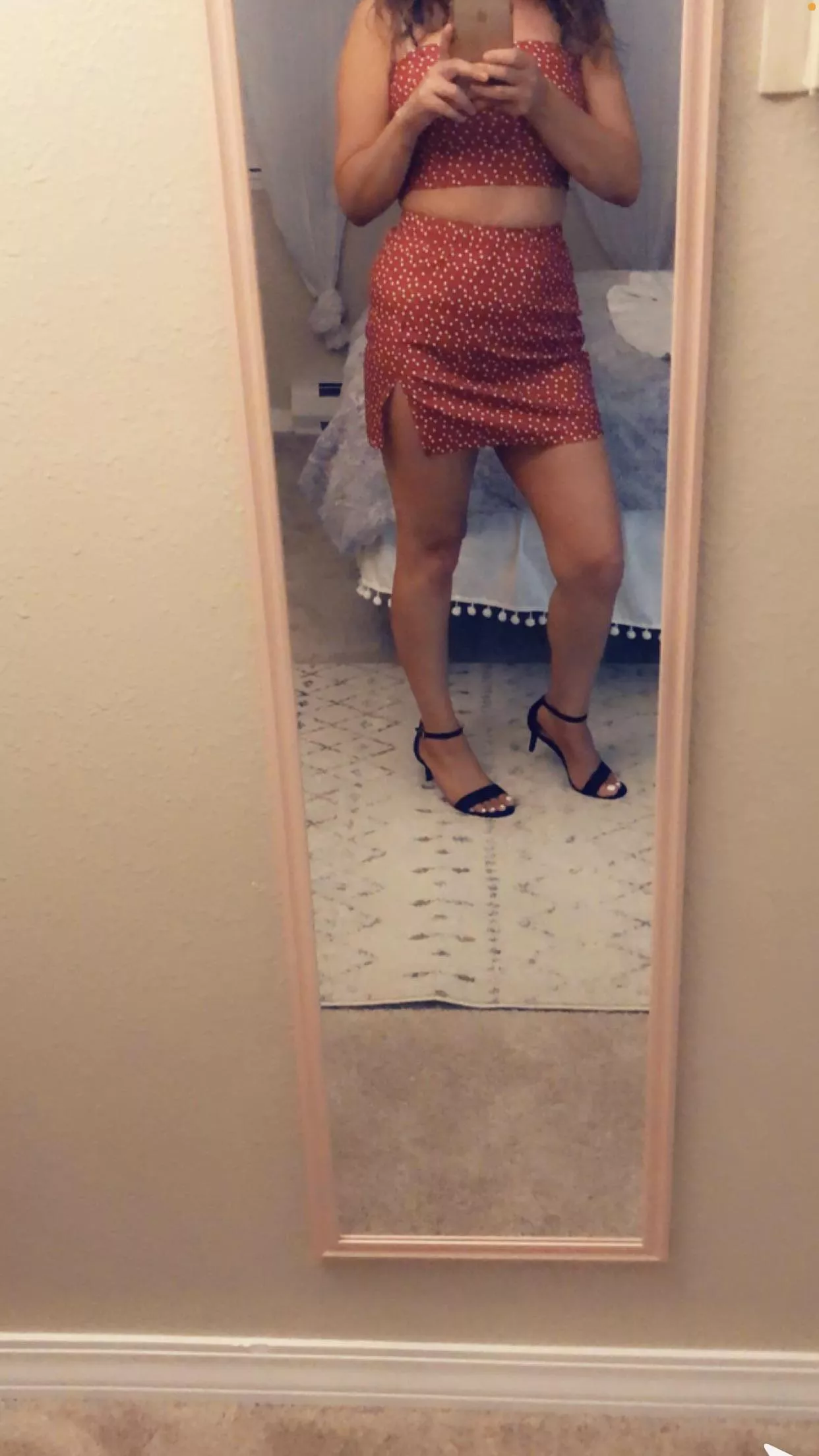 Is red my color? Is red my color?
