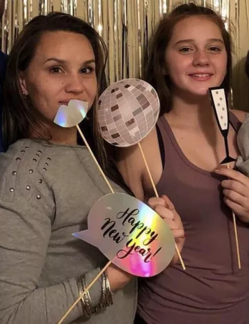 Is there any bullies that can chat about using my mom and sister and cock them? By the way my mom thinks she’s a bad ass