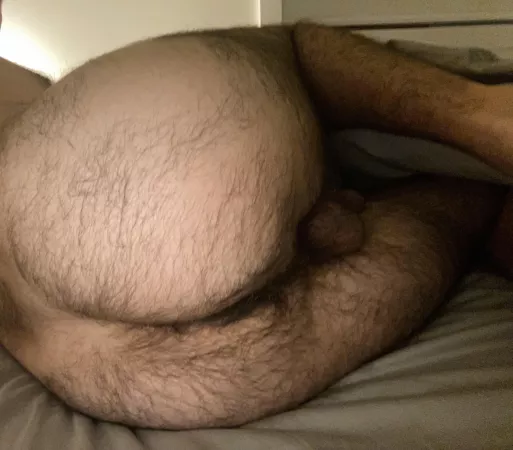 Is this ‘insanely hairy’?