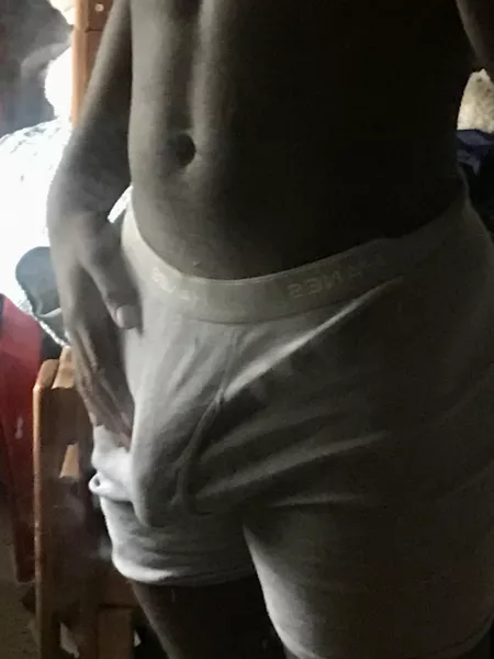 Is this noticeable idk I want to go commando