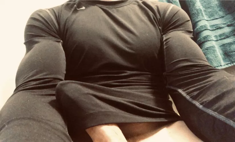 Is this the kind of bulgin you wanna see?