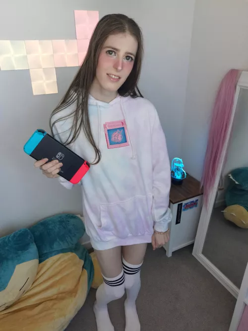 is this traditional femboy attire 😇